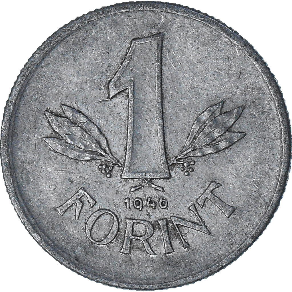 Hongarije, Forint, 1946