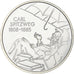 Germany, 10 Euro, Carl Spitzweg, 2008, Munich, Silver, MS(63), KM:273
