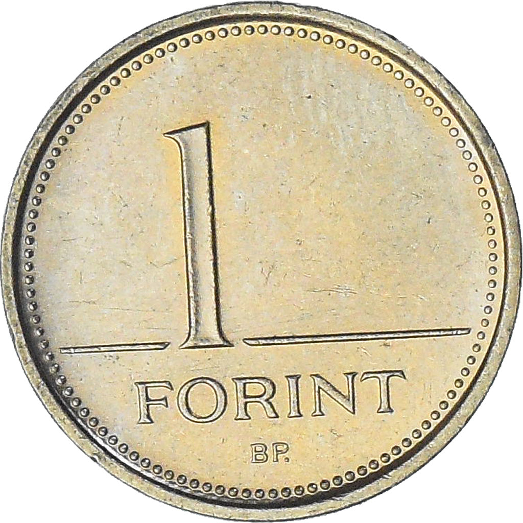 Ungarn, Forint, 2007