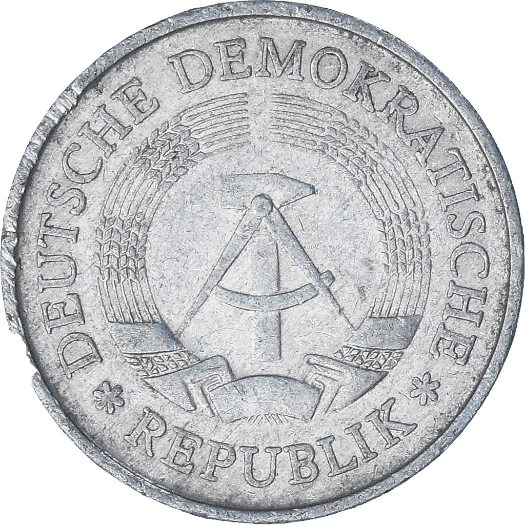 Democratic Republic of Germany, Mark, 1973
