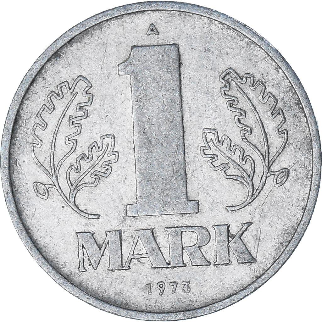 Democratic Republic of Germany, Mark, 1973