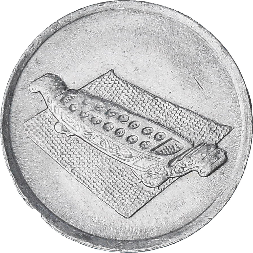Malaysia, 10 Sen, 2009