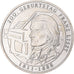 Allemagne, 10 Euro, Franz Liszt, 2011, Karlsruhe, Argent, SPL, KM:295