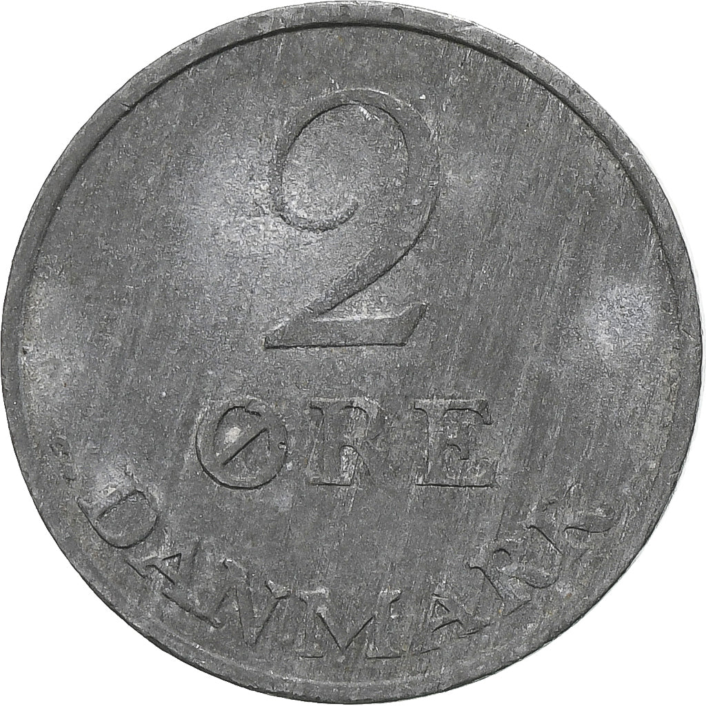 Szwecja, 2 Öre, 1967