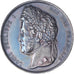 France, Medal, Louis Philippe I, Concours général de Neuilly, Silver