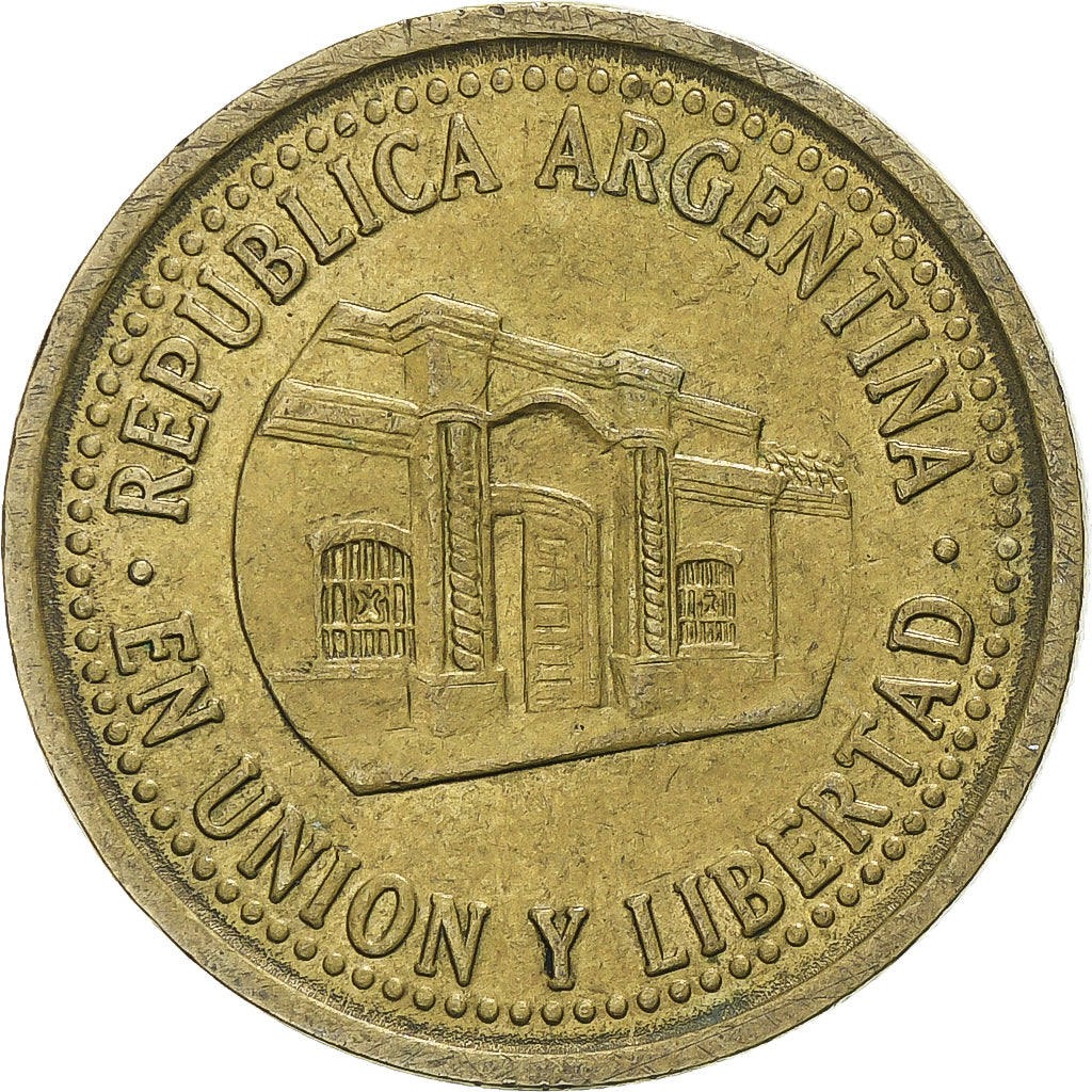 Argentinien, 50 Centavos, 1993