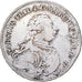 Margraviate of Baden-Durlach, Karl Friedrich, Thaler, 1766, Durlach, Silver