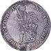 County of Holland, Ducat, 1672, Dordrecht, Prata, VF(30-35)