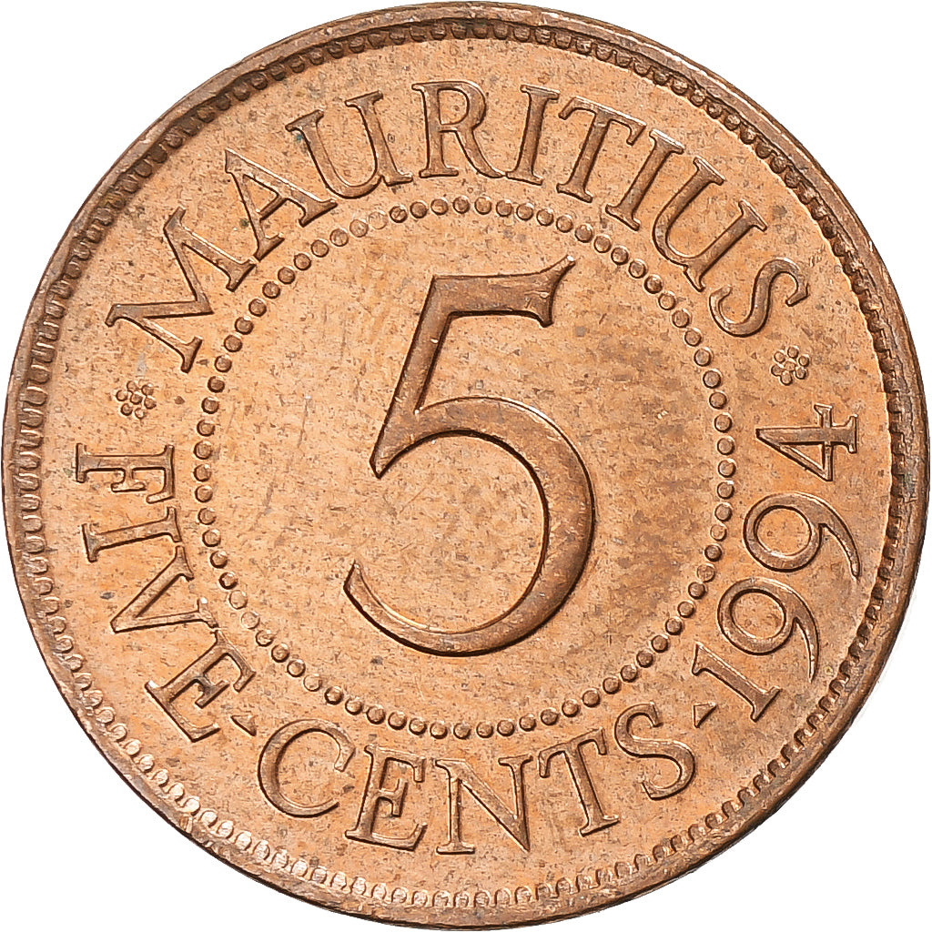 Mauricio, 5 Cents, 1994