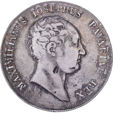 Kingdom of Bavaria, Maximilian III Joseph, Kronenthaler, 1813, Munich, Silver