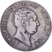 Kingdom of Bavaria, Maximilian III Joseph, Kronenthaler, 1813, Munich, Silver