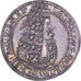 Austria, Leopold I, 1 Thaler, 1701, Hall, Silver, AU(55-58), KM:1303.4
