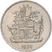 Iceland, 5 Kronur, 1970