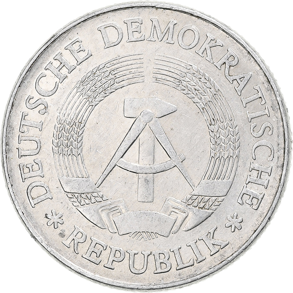 DUITSE DEMOCRATISCHE REPUBLIEK, 2 Mark, 1977