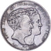 Kingdom of Saxony, Anton I, 1 Thaler, 1831, Dresden, Prata, AU(55-58), KM:1133