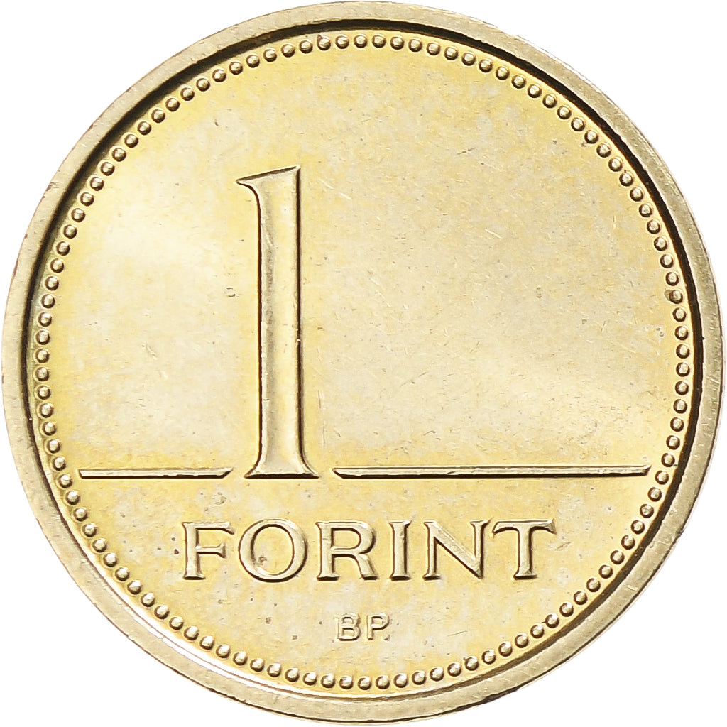 Ungheria, Forint, 2001