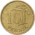 Finlande, 10 Pennia, 1976