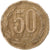 Chile, 50 Pesos, 1999