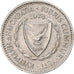 Cypr, 25 Cents, 1974