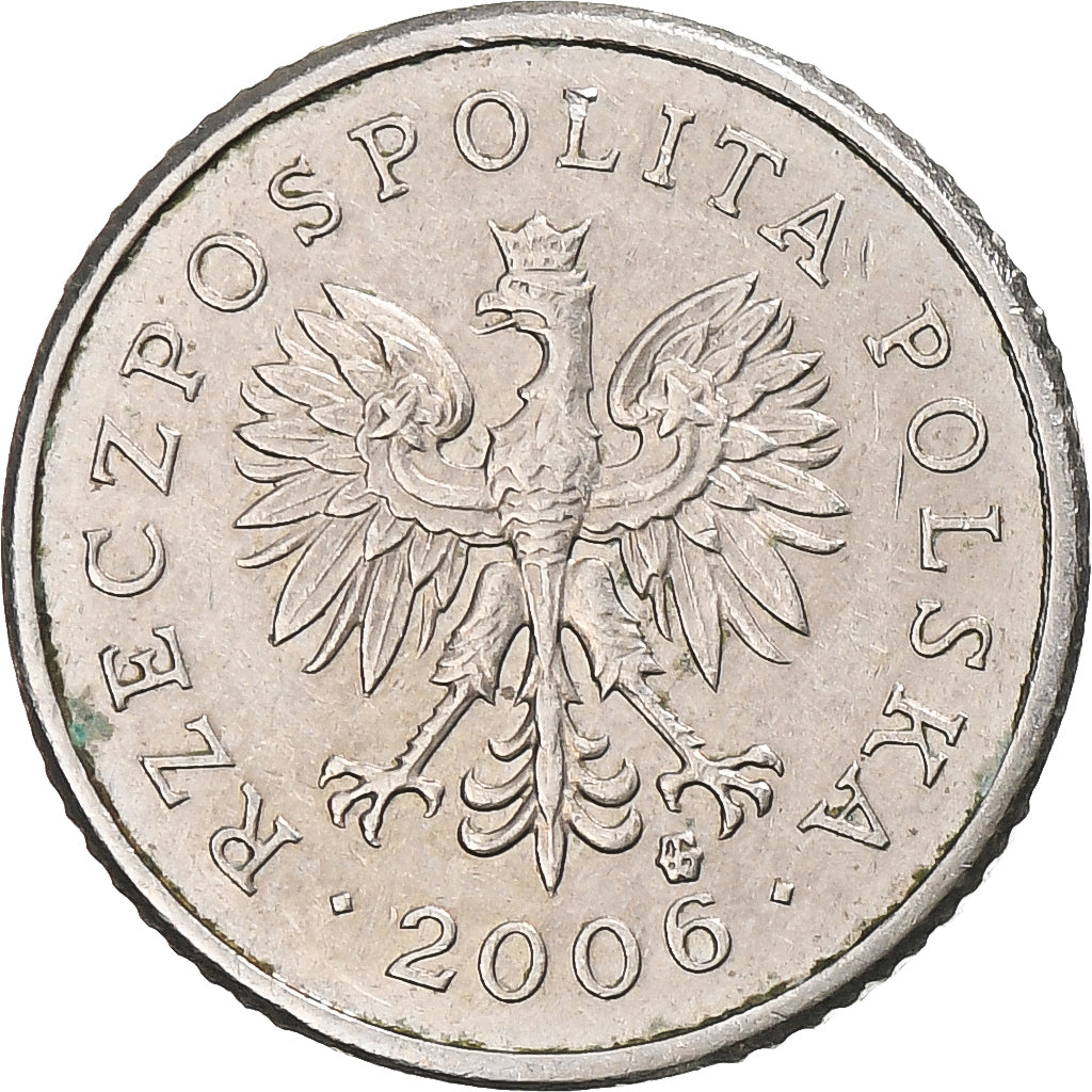 Polonia, 10 Groszy, 2006
