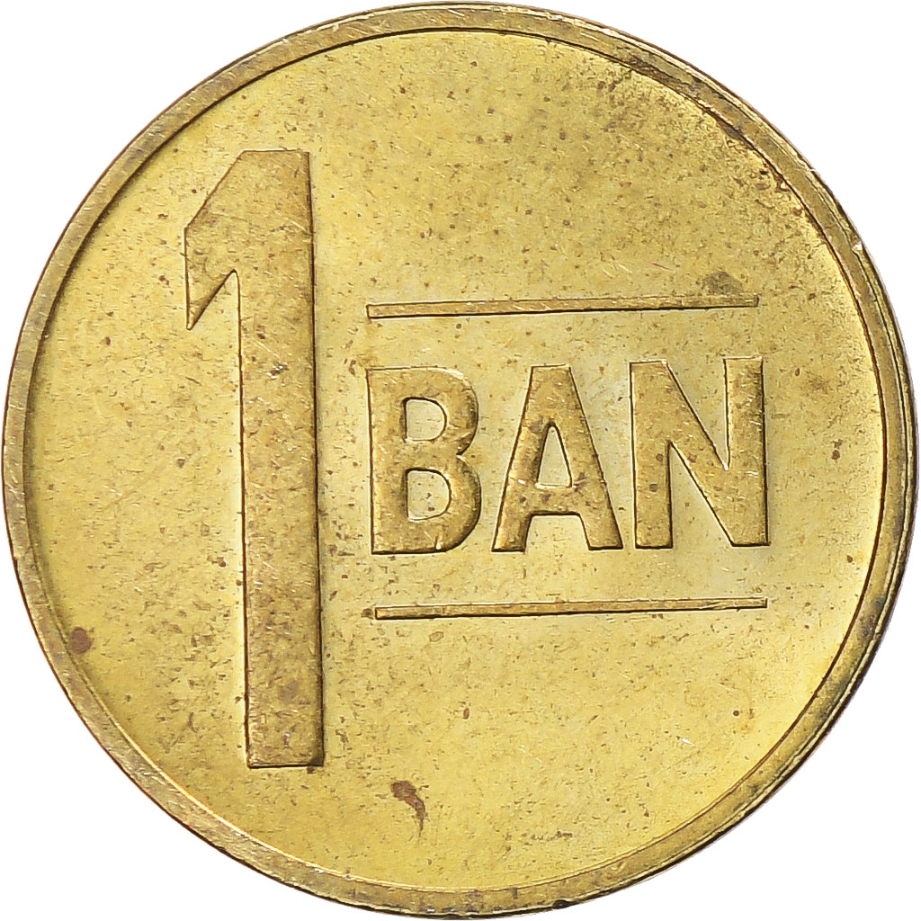 Rumänien, Ban, 2015