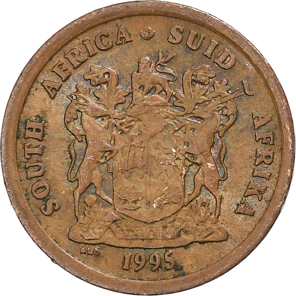 Afrique du Sud, Cent, 1995