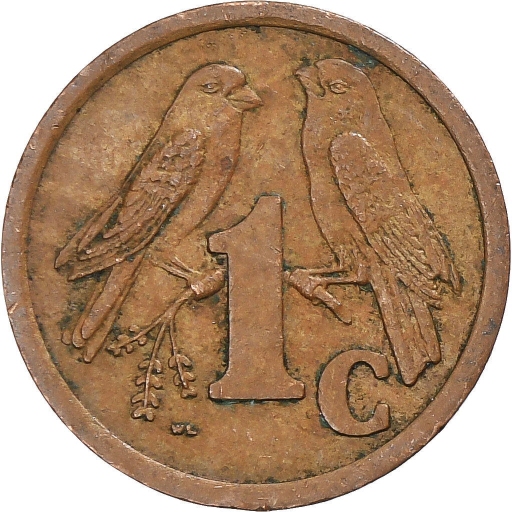 Afrique du Sud, Cent, 1995