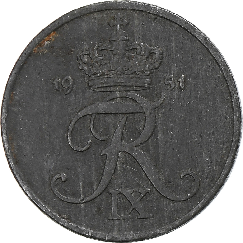 Danimarca, Ore, 1951