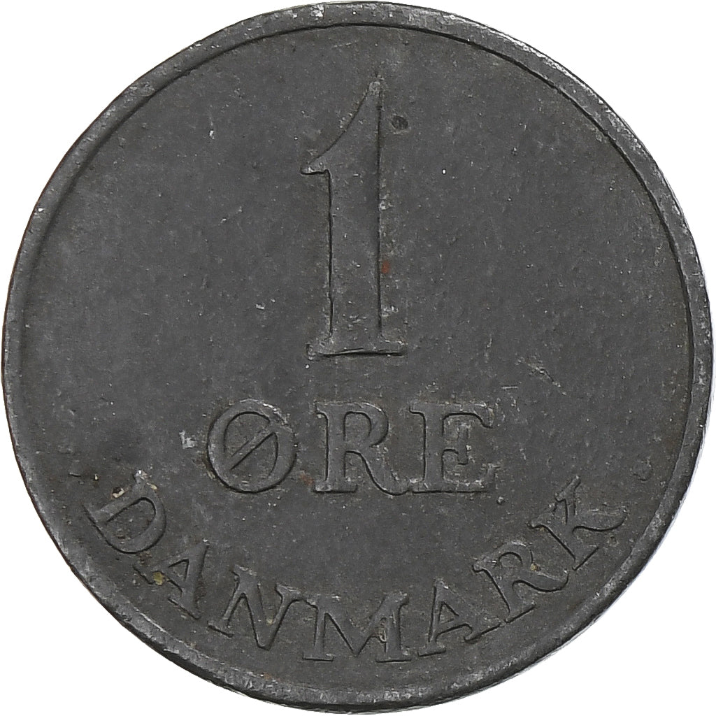 Danimarca, Ore, 1951