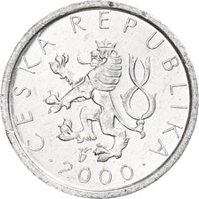 Repubblica Ceca, 10 Haleru, 2000.