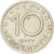 Bulgaria, 10 Stotinki, 1999