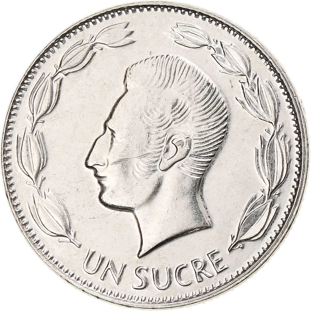 Ecuador, Sucre, Un, 1990