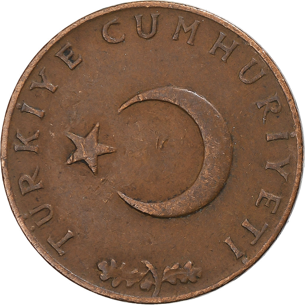 Türkei, 10 Kurus, 1969
