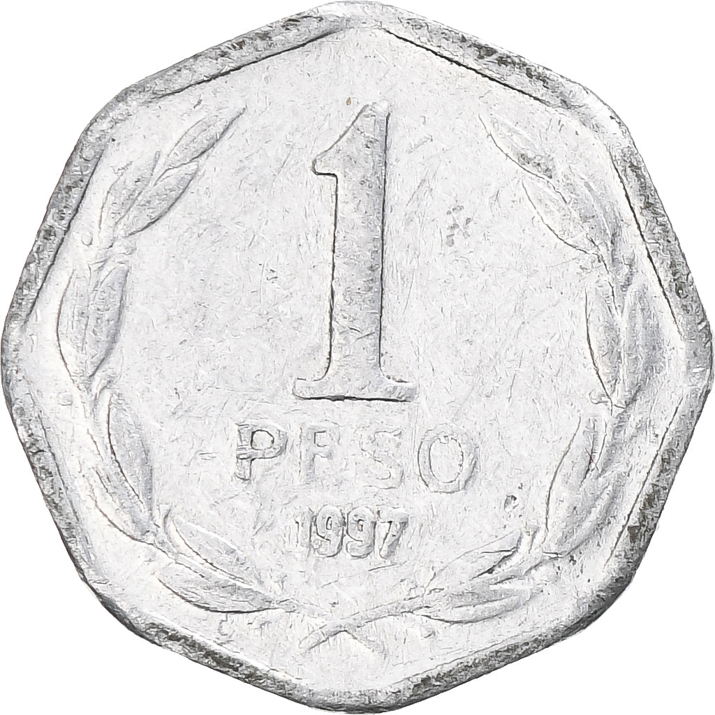 Chile, Peso, 1997