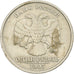 Russie, 1 Rouble, 1997