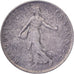 France, 50 Centimes, Semeuse, 1897, Paris, Silver, AU(50-53), Gadoury:420