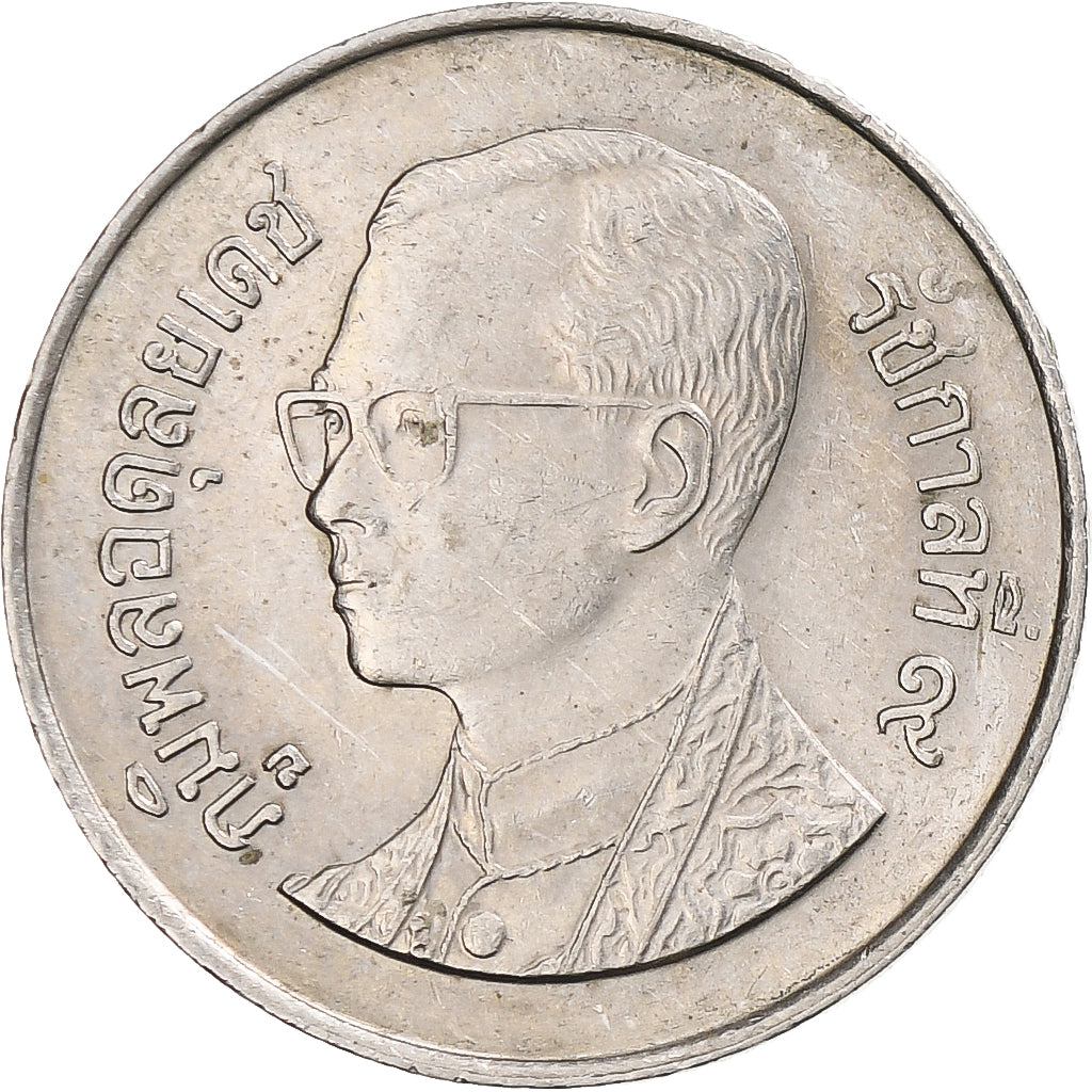 Thailand, Baht, Undated