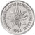 Madagascar, Franc, 1966