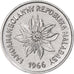 Madagascar, Franc, 1966
