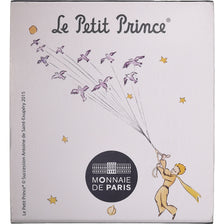 France, 50 Euro, Petit Prince, BE, 2015, MDP, Or, FDC, KM:2221