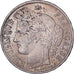 France, 5 Francs, Cérès, 1851, Paris, Silver, AU(50-53), Gadoury:719