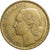 France, 50 Francs, Guiraud, 1950, Paris, Cupro-Aluminium, VF(20-25), Gadoury:880