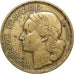 Frankrijk, 50 Francs, Guiraud, 1954, Paris, Cupro-Aluminium, FR, Gadoury:880