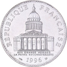 France, 100 Francs, Panthéon, 1996, MDP, BE, Argent, SPL, Gadoury:898