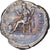 Hadrian, Denarius, 126-127, Rome, Silver, EF(40-45), RIC:854