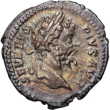 Septime Sévère, Denier, 202-210, Rome, Argent, SUP, RIC:266