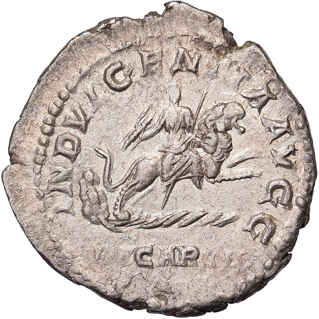 Septime Sévère, Denier, 202-210, Rome, Argent, SUP, RIC:266