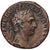 Trajan, As, 98-99, Rome, Bronze, VF(20-25), RIC:402