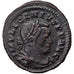 Licinius I, Æ Unit, 310-313, Trier, Brązowy, VF(30-35), RIC:845b