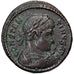 Constantine I, Æ Unit, 321, Treveri, Bronce, MBC+, RIC:318